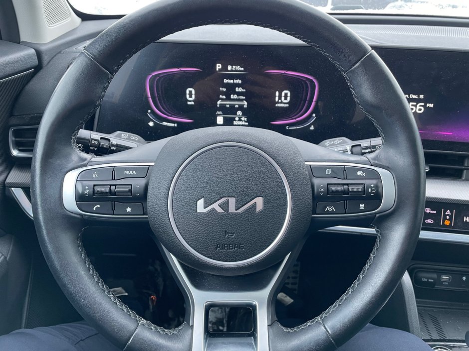 2023 Kia Sportage EX Premium-10