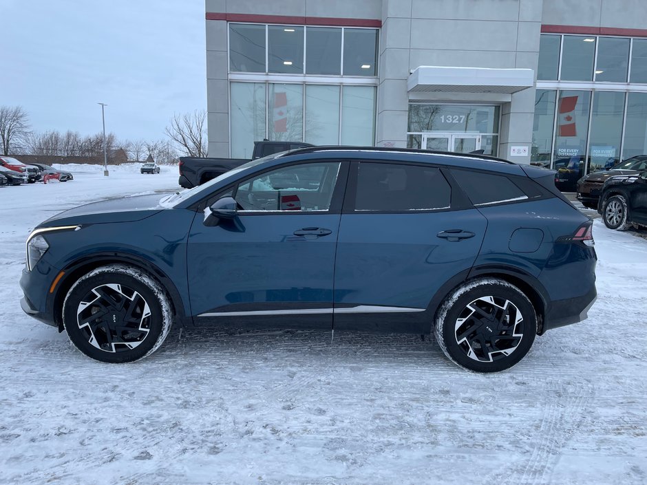 2023 Kia Sportage EX Premium-1