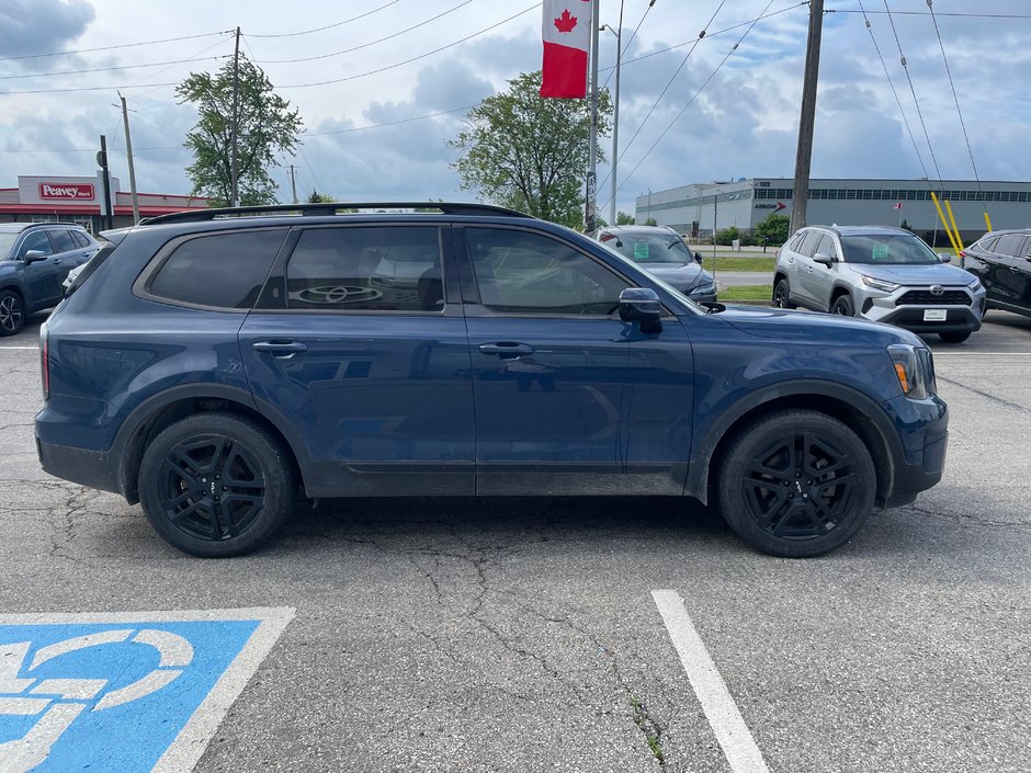 2024 Kia Telluride X-Line-3