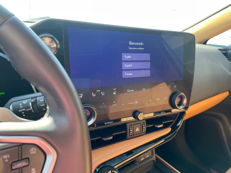 2024 Lexus NX 350h-12