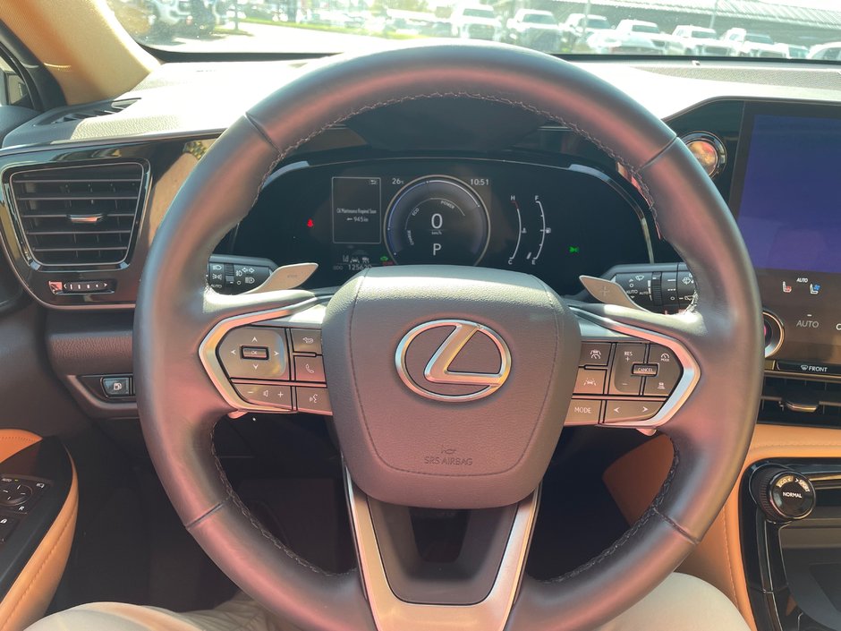 2024 Lexus NX 350h-9