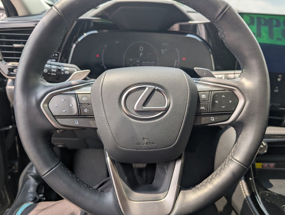 2024 Lexus NX 350-12