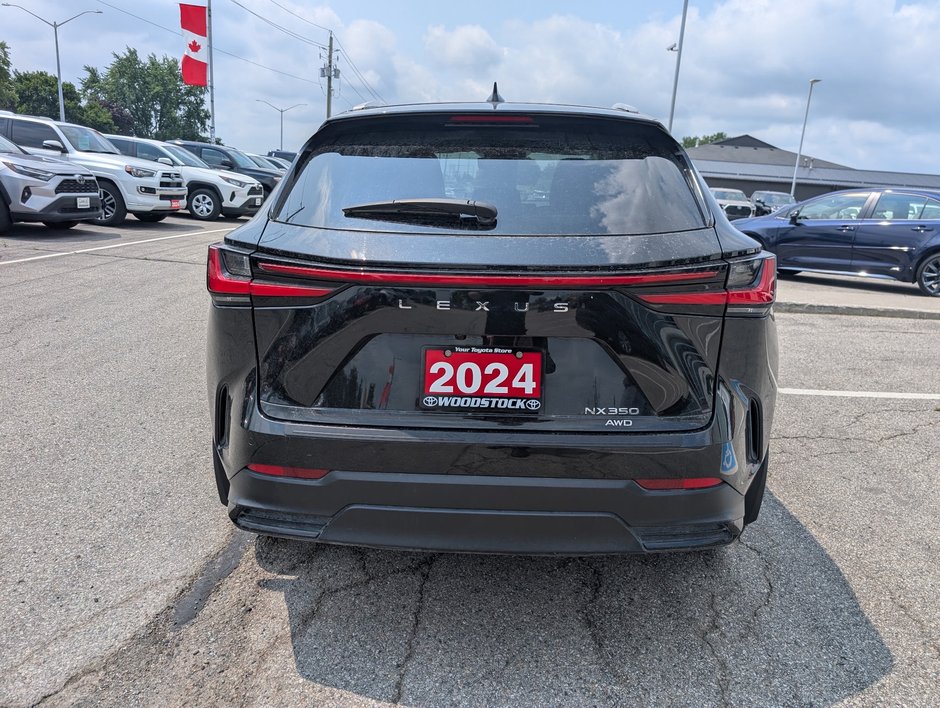 2024 Lexus NX 350-3