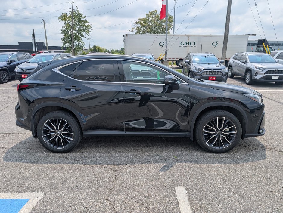 2024 Lexus NX 350-5