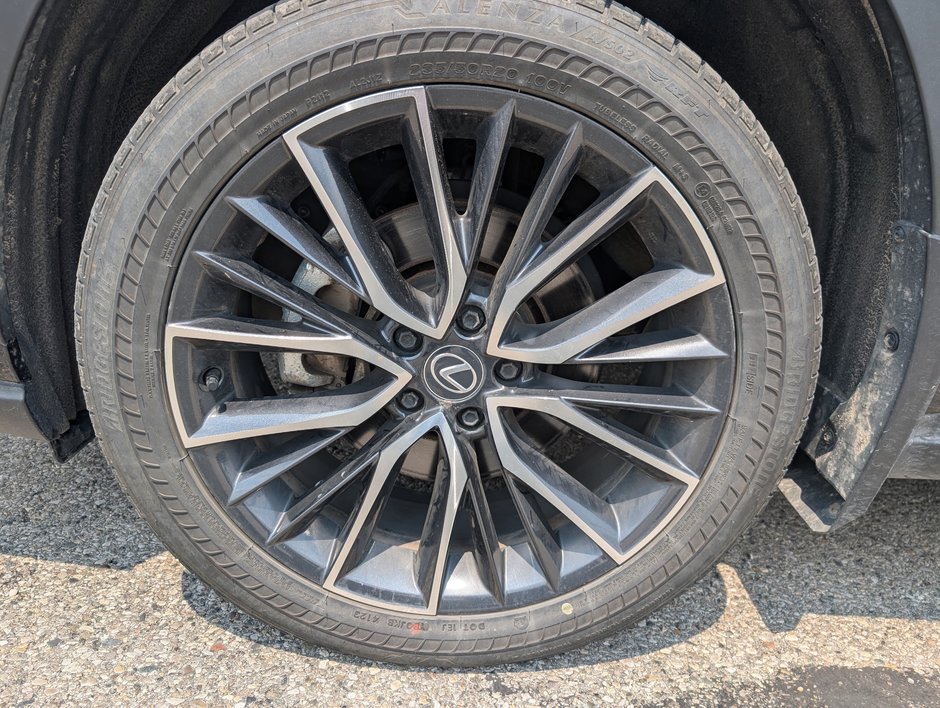 2024 Lexus NX 350-8