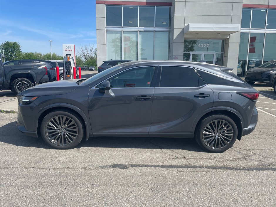 2025 Lexus RX 350h-1