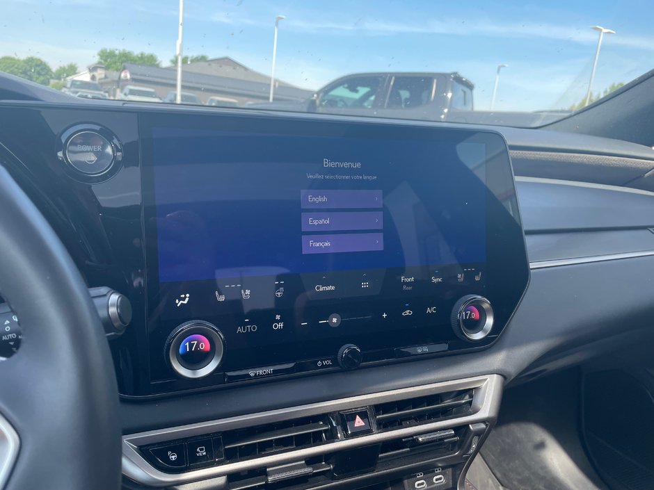 2025 Lexus RX 350h-10