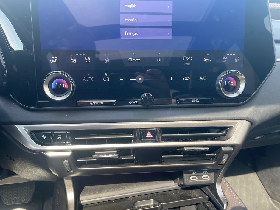 2025 Lexus RX 350h-11