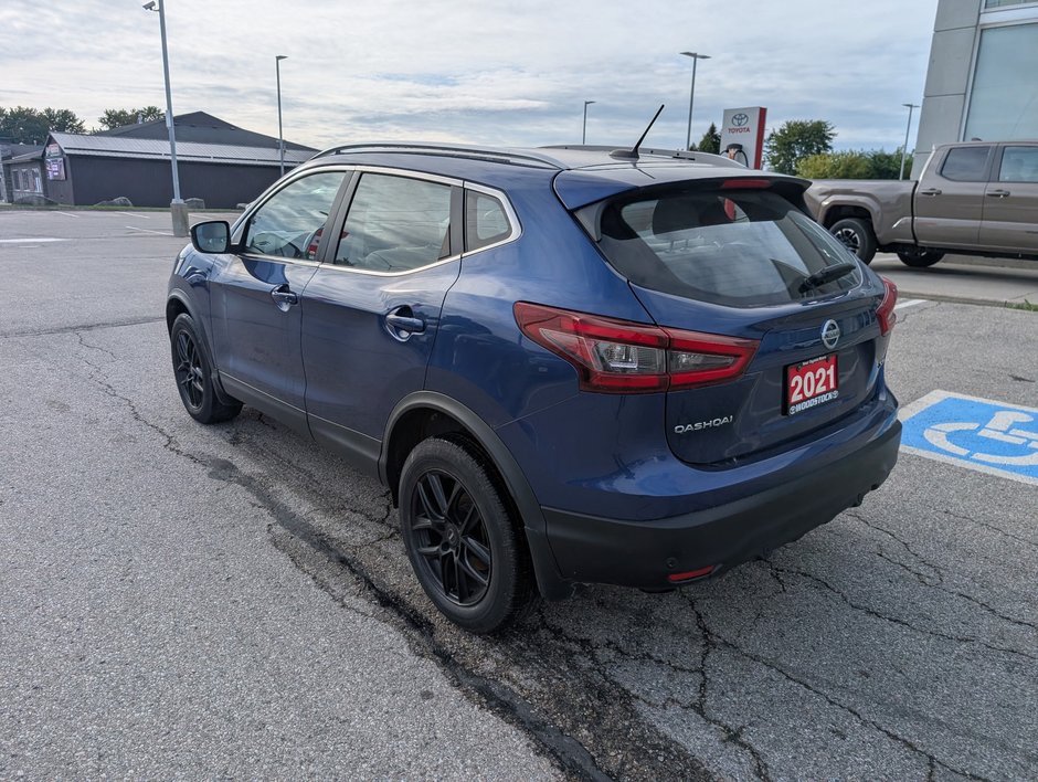 2021 Nissan Qashqai SV-6