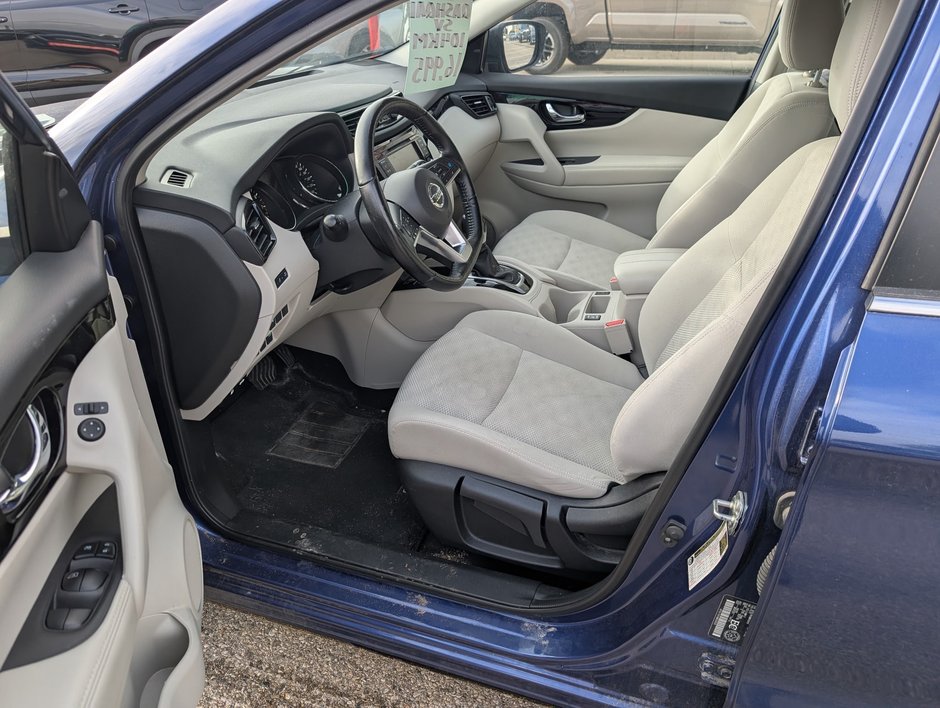 2021 Nissan Qashqai SV-8