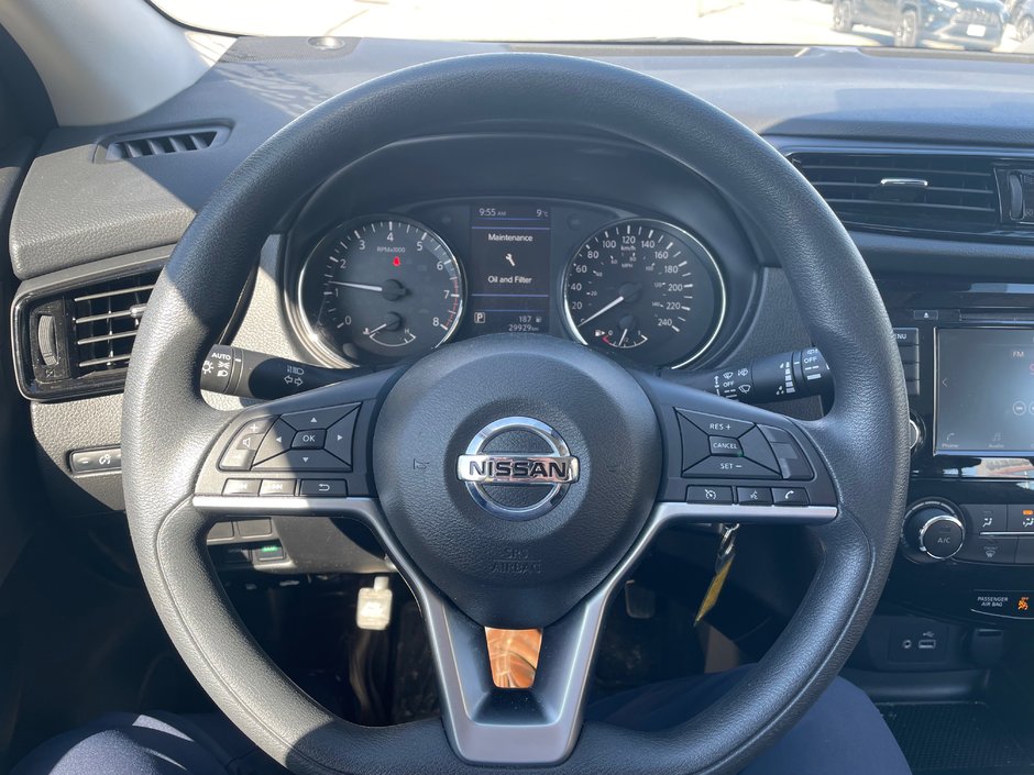 2022 Nissan Qashqai S-9