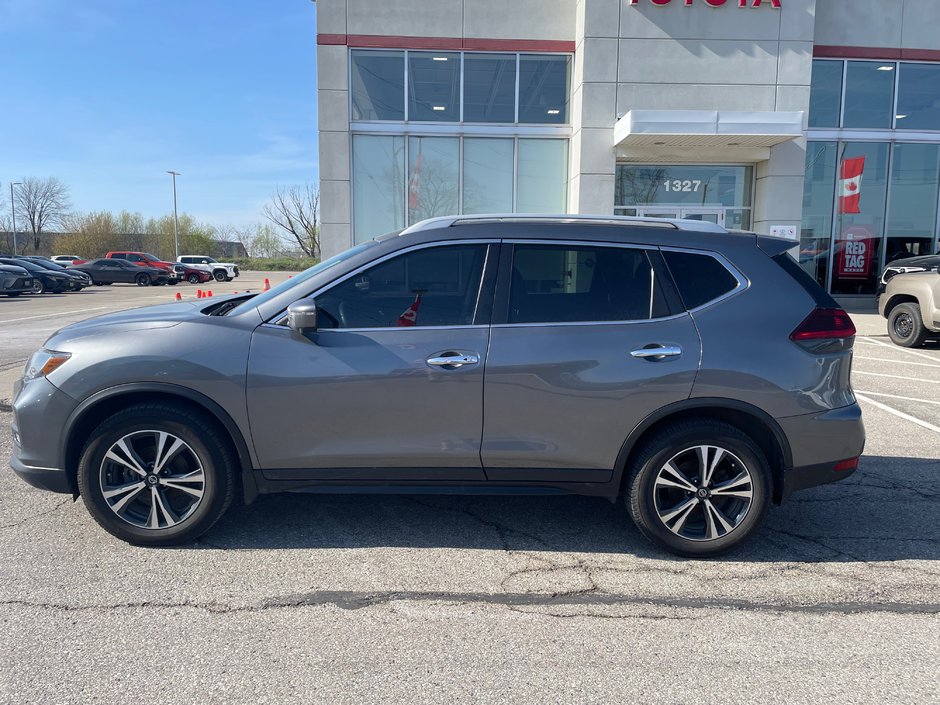 2020 Nissan Rogue SV-1