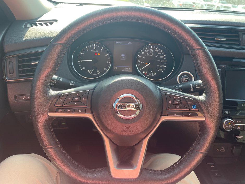2020 Nissan Rogue SV-8