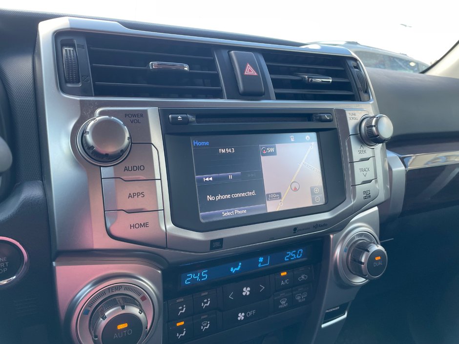 2015 Toyota 4Runner SR5-16