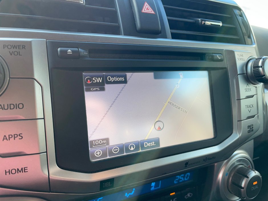 2015 Toyota 4Runner SR5-20