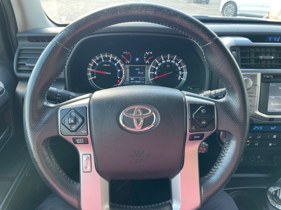 2015 Toyota 4Runner SR5-15