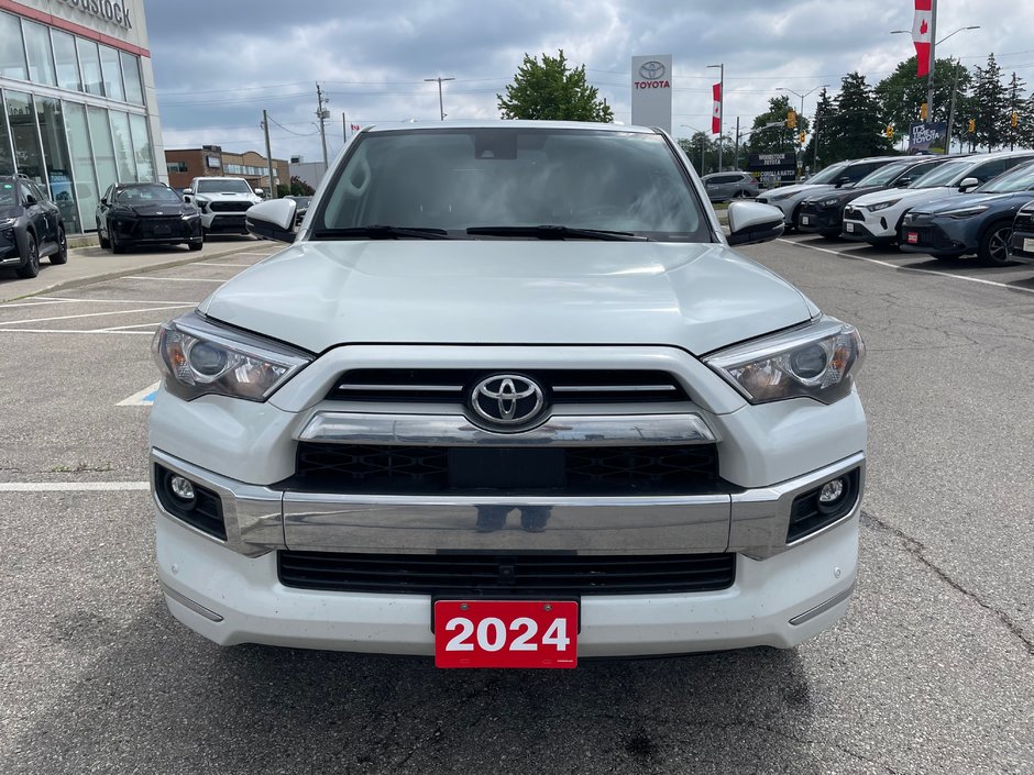 2024 Toyota 4Runner 4DR 4WD-5