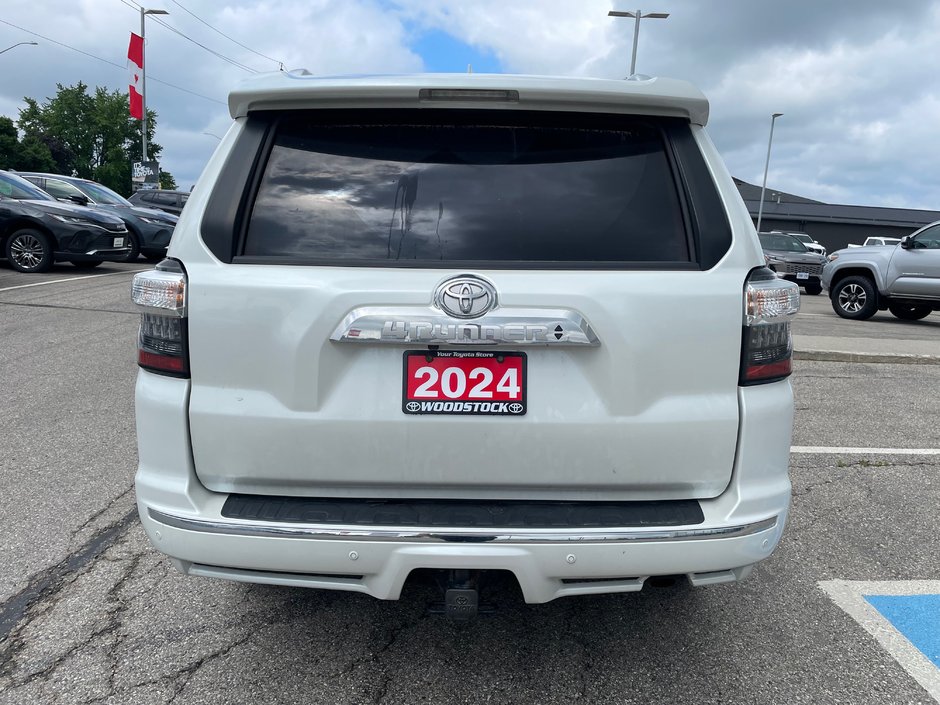2024 Toyota 4Runner 4DR 4WD-3