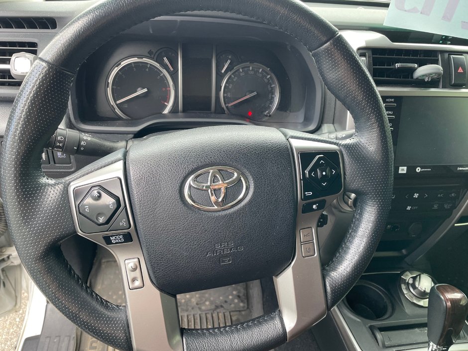 2024 Toyota 4Runner 4DR 4WD-9
