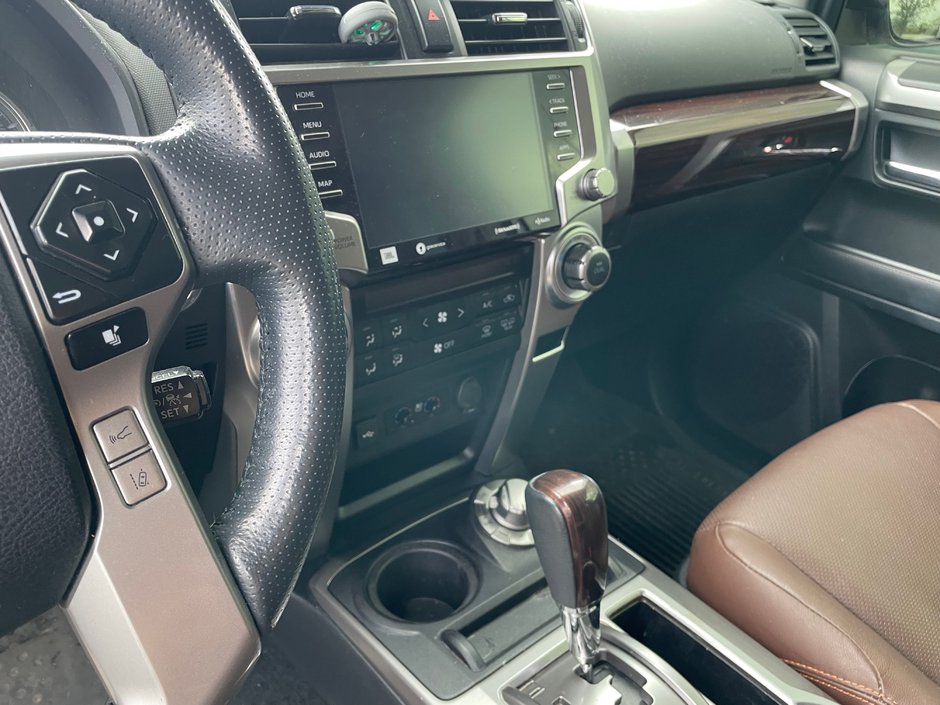 2024 Toyota 4Runner 4DR 4WD-10
