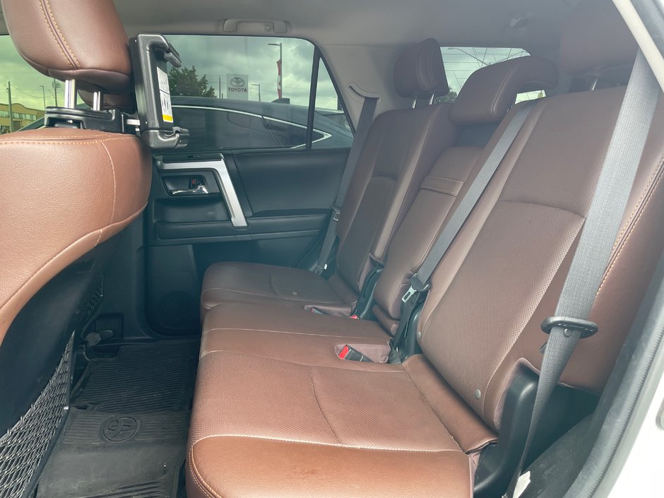 2024 Toyota 4Runner 4DR 4WD-8