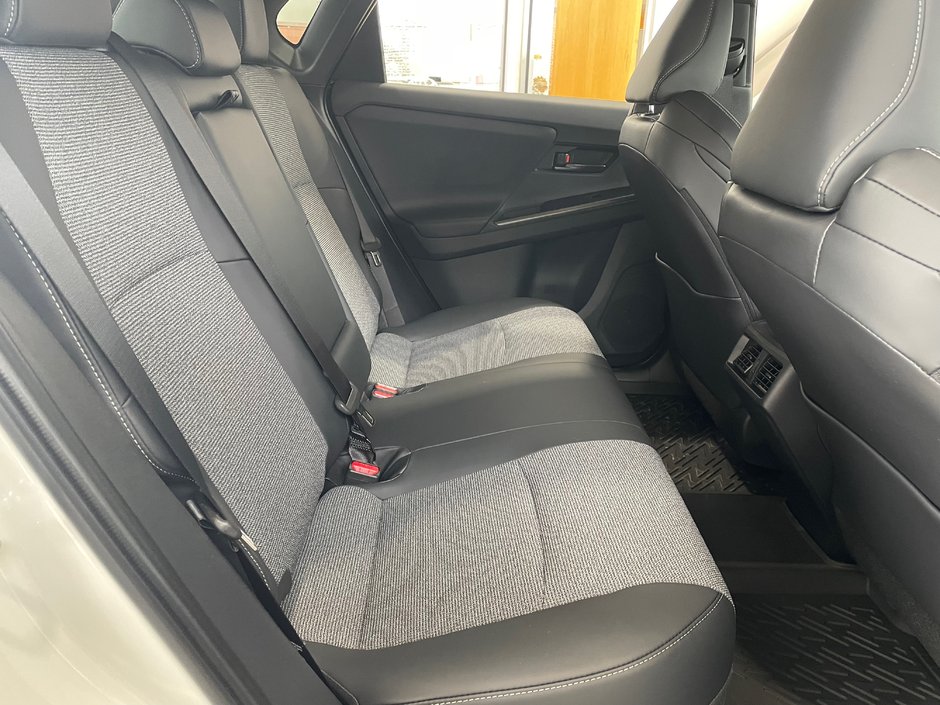 2026 Toyota bZ XLE-6