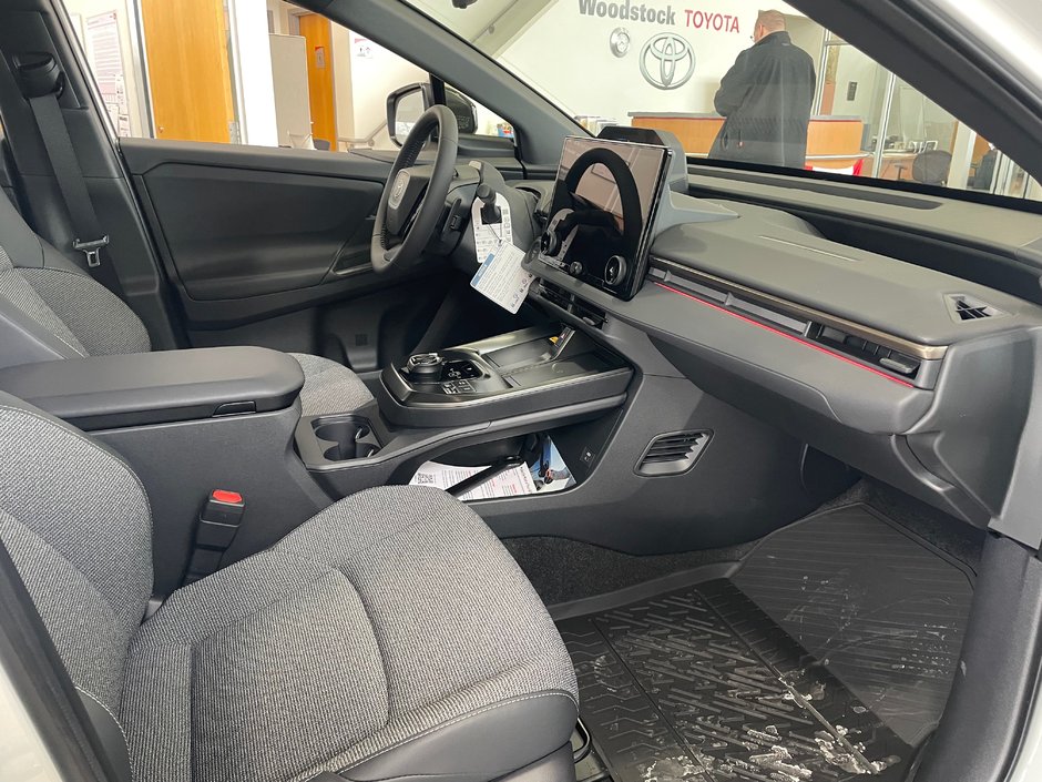 2026 Toyota bZ XLE-5