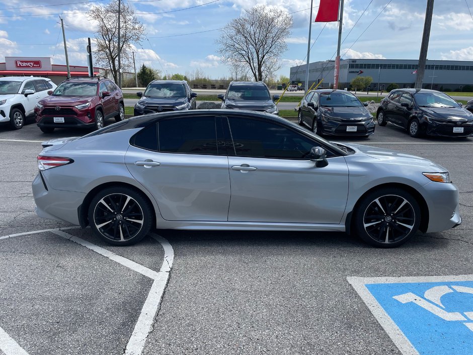 2020 Toyota Camry XSE-3