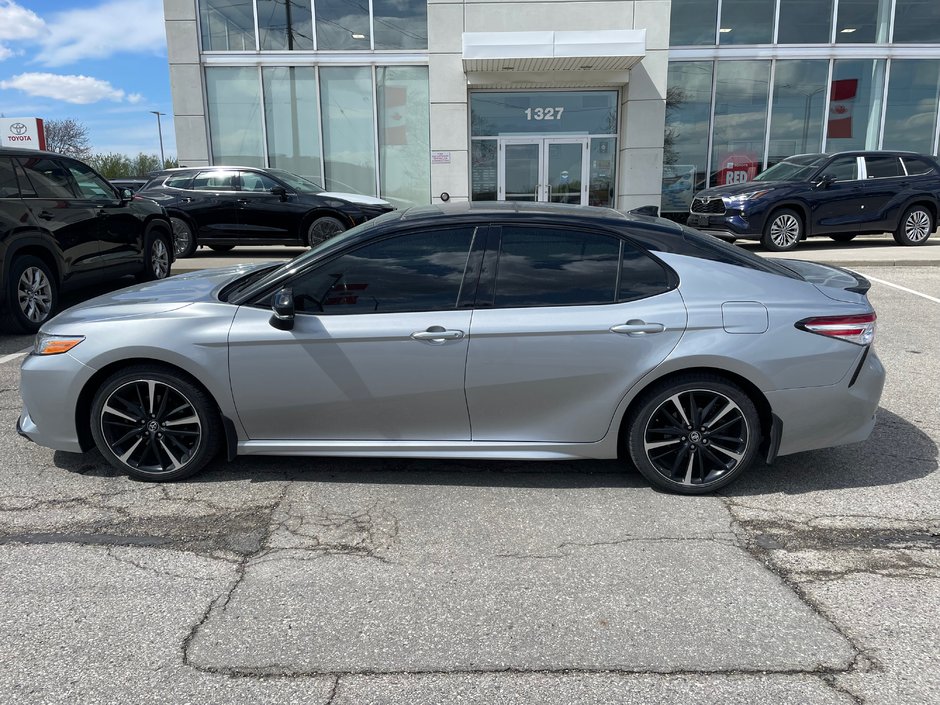2020 Toyota Camry XSE-1