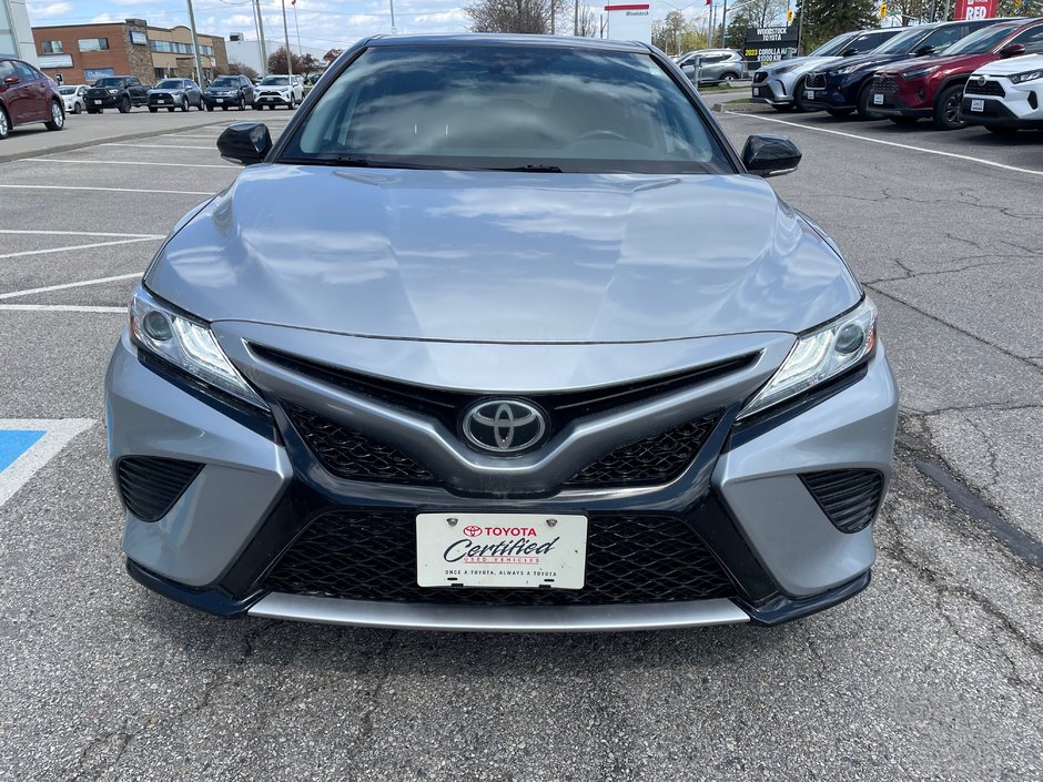 2020 Toyota Camry XSE-4
