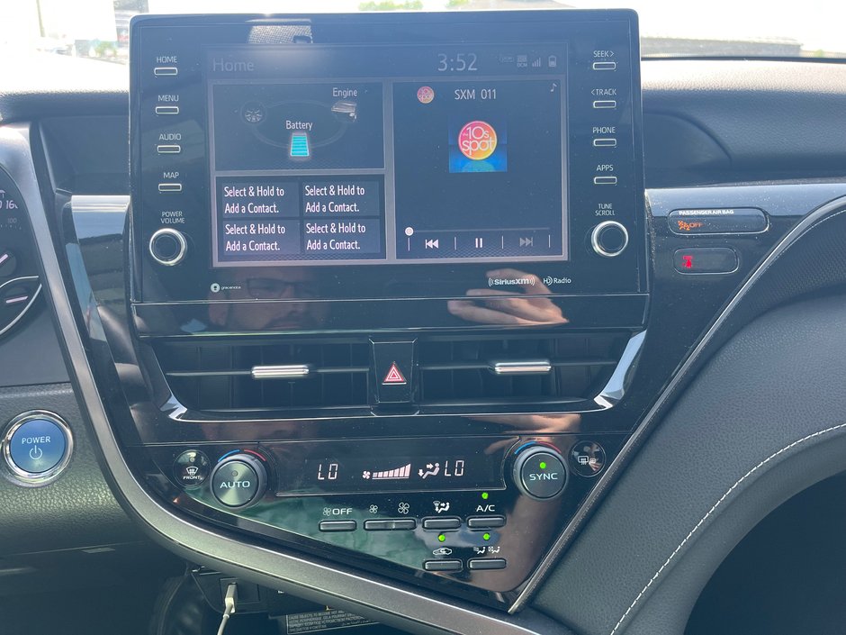 2021 Toyota Camry Hybrid XSE-14