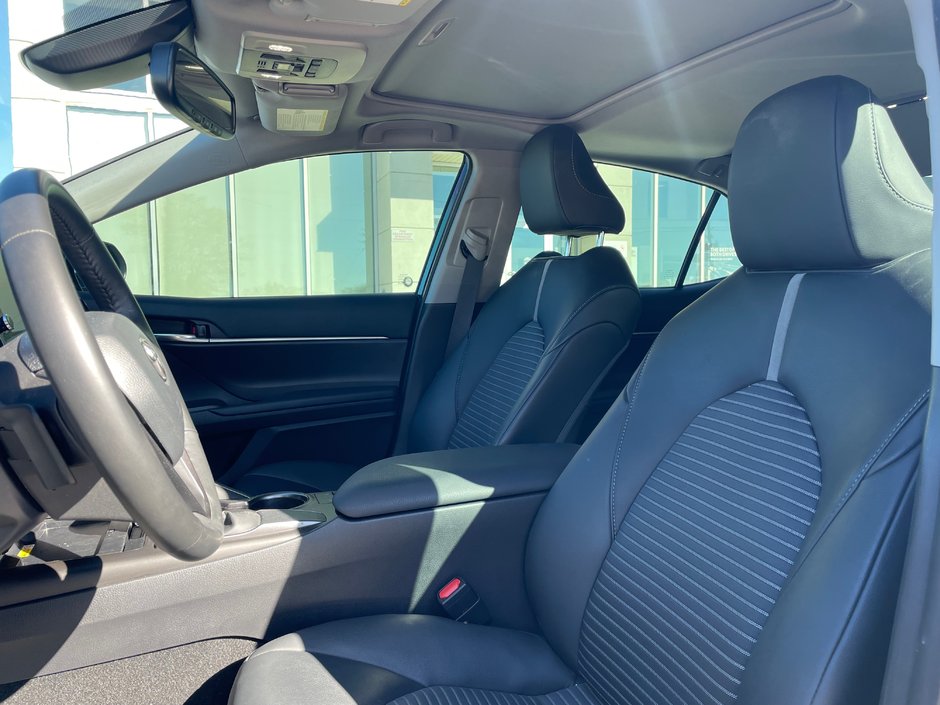 2024 Toyota Camry SE-5