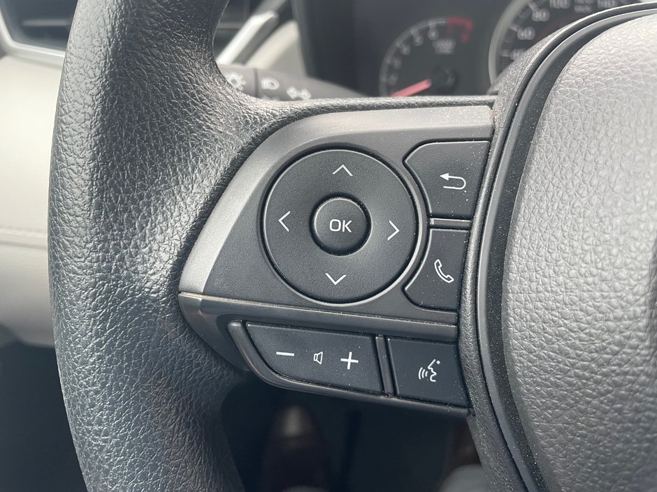 2022 Toyota Corolla Cross L-11