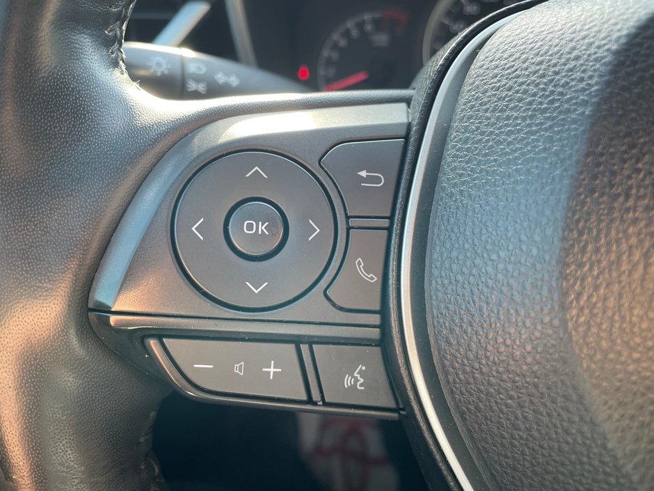 2022 Toyota Corolla Hatchback 5DR CVT-7