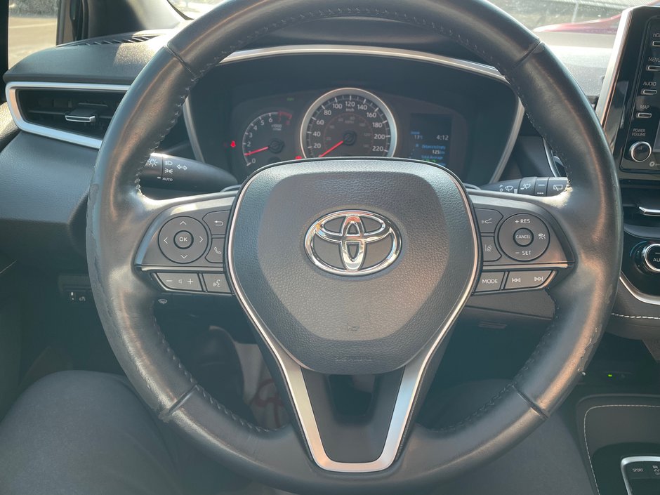 2022 Toyota Corolla Hatchback 5DR CVT-6