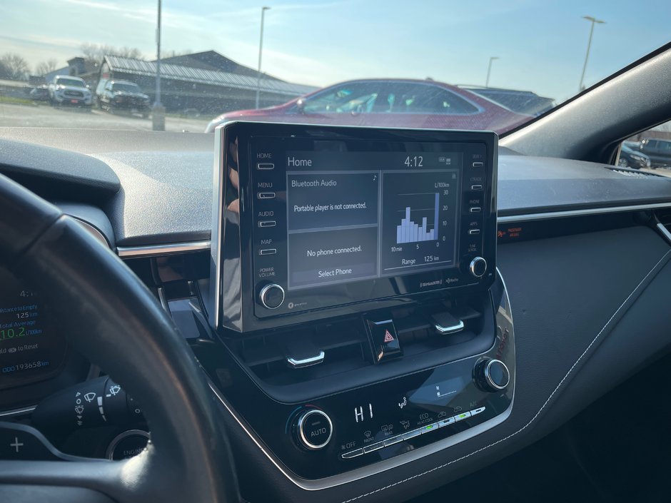 2022 Toyota Corolla Hatchback 5DR CVT-9