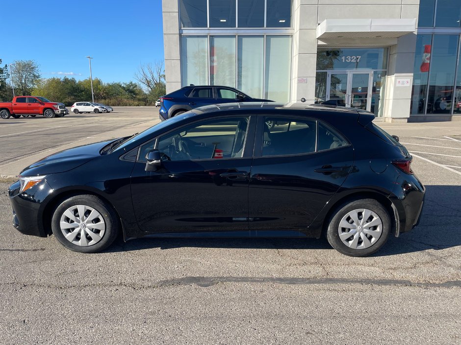 2023 Toyota Corolla Hatchback 5DR HB CVT-1