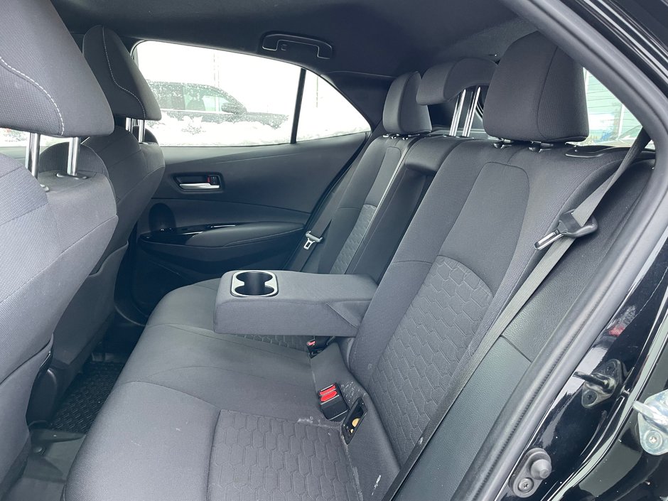 2023 Toyota Corolla Hatchback 5DR HB CVT-8