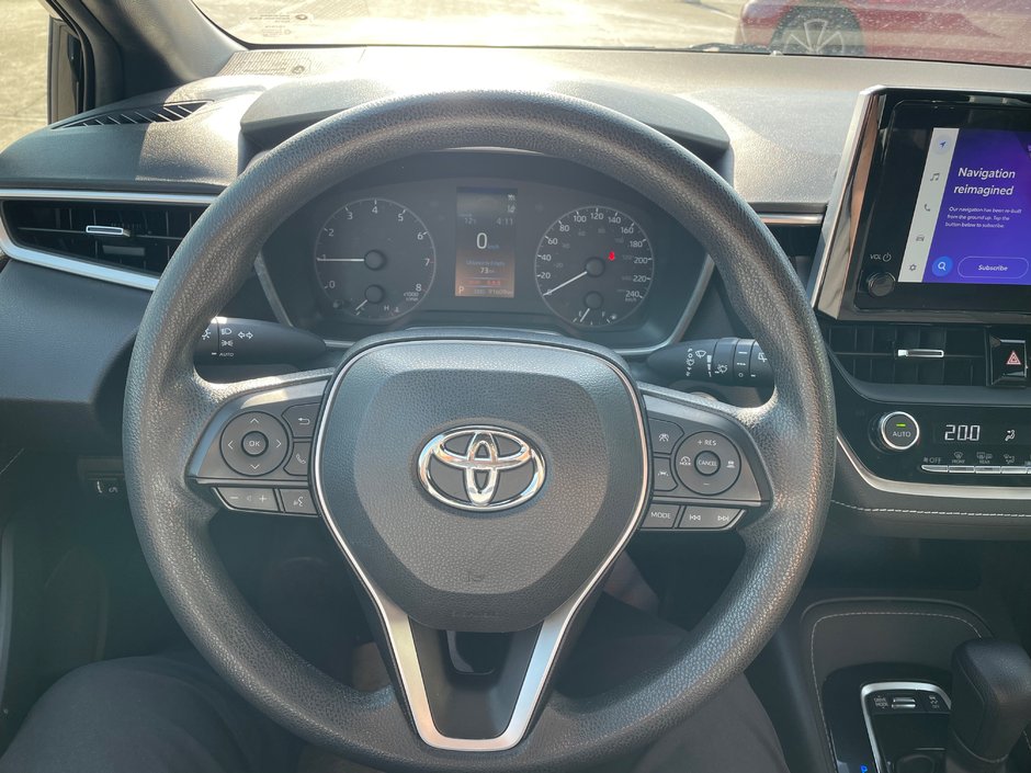 2023 Toyota Corolla Hatchback 5DR HB CVT-8