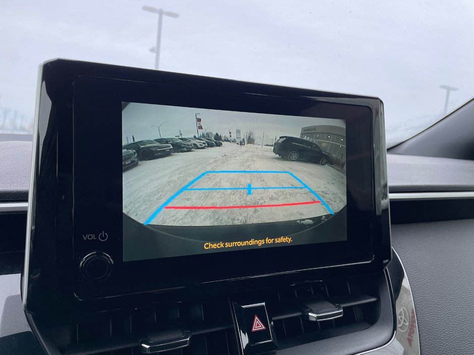 2023 Toyota Corolla Hatchback 5DR HB CVT-13