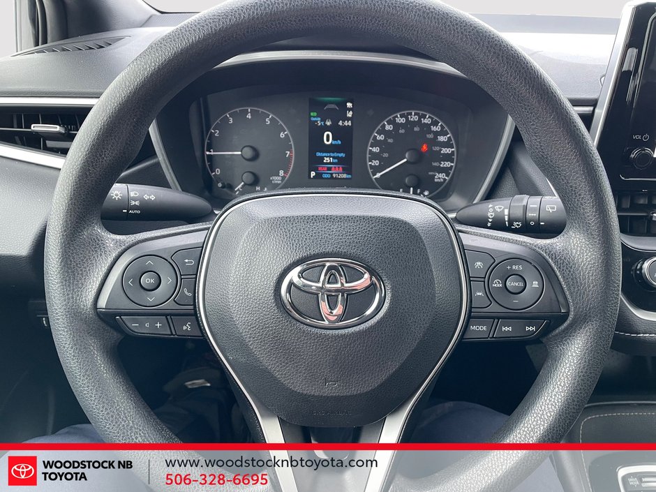 2023 Toyota Corolla Hatchback 5DR HB CVT-10