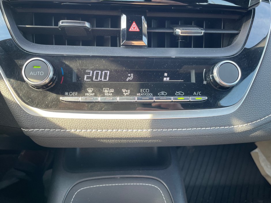 2023 Toyota Corolla Hatchback 5DR HB CVT-13