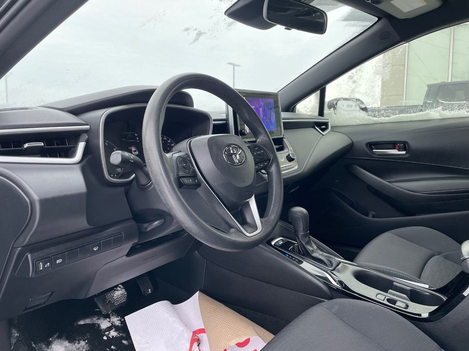 2023 Toyota Corolla Hatchback 5DR HB CVT-7