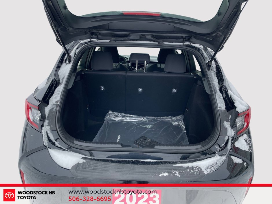2023 Toyota Corolla Hatchback 5DR HB CVT-8