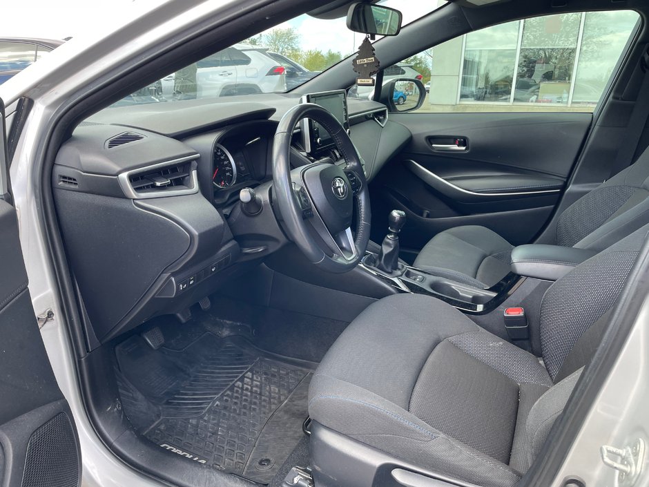2020 Toyota Corolla-5