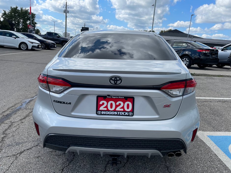 2020 Toyota Corolla-2