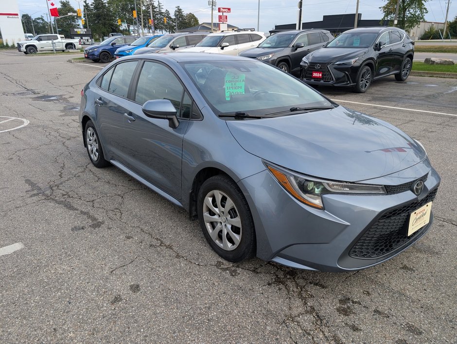 2022 Toyota Corolla LE-6