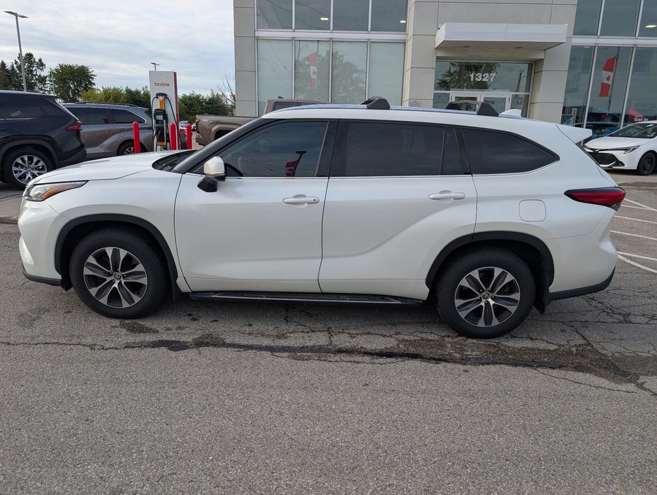 2020 Toyota Highlander XLE-1