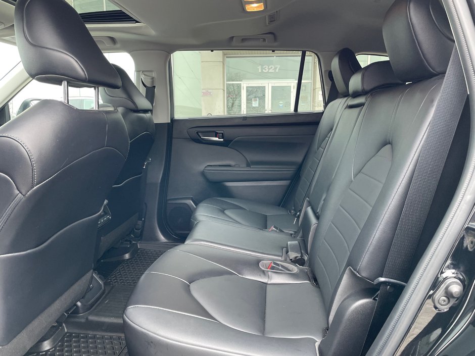2022 Toyota Highlander XLE-9