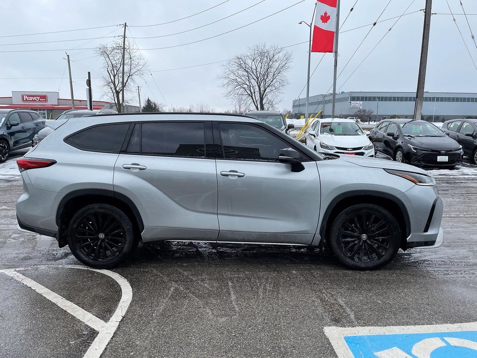 2023 Toyota Highlander XSE-3